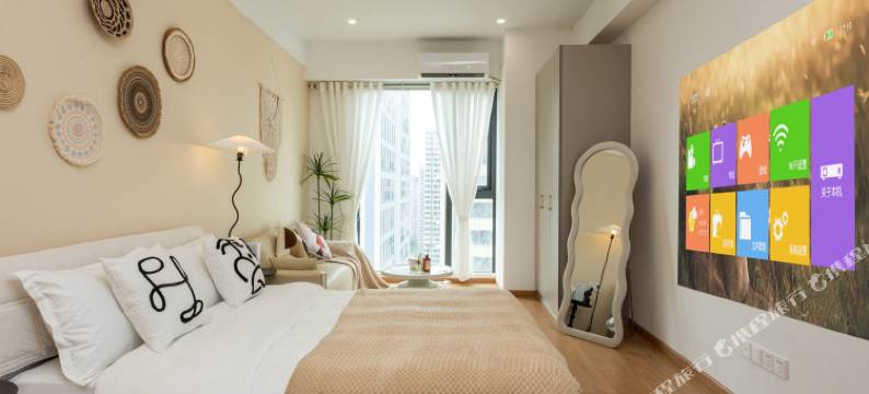 周周民宿(乐山万达广场店)图片