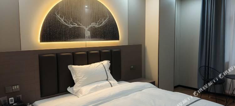 悦尚酒店(白马街店)图片