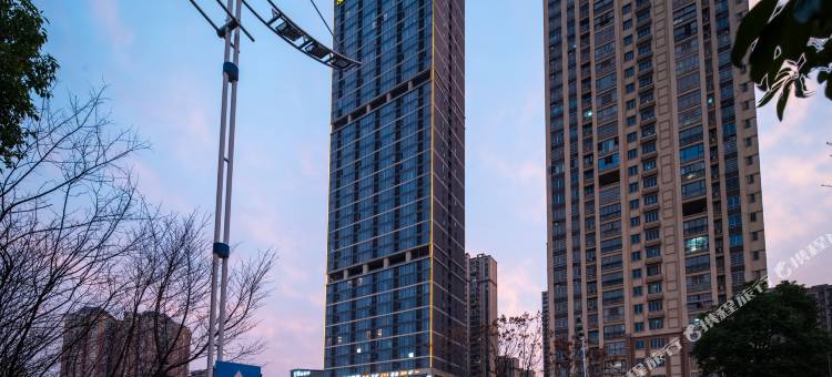 丽舍酒店(益阳城市学院店)图片