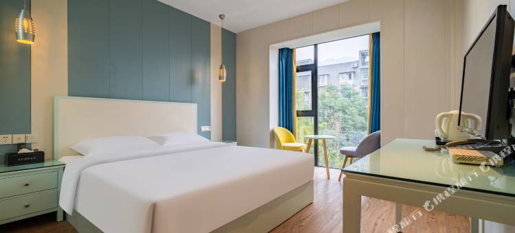 都市118连锁酒店(叙永政务中心店)图片