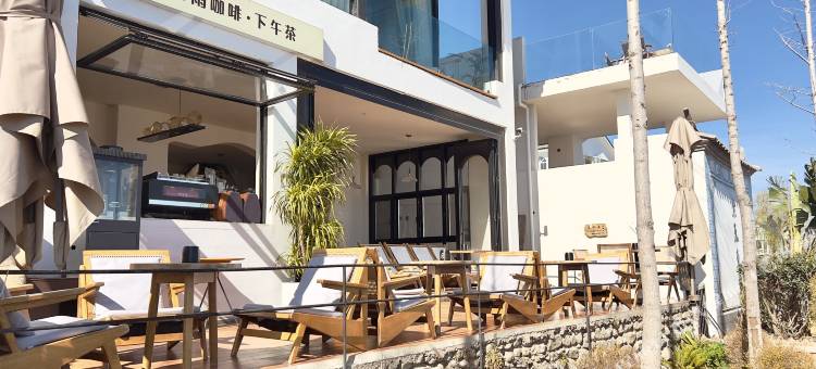 谷雨咖啡·下午茶民宿(磻溪S湾店)图片