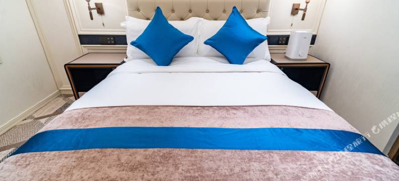 哈尔滨友谊宫酒店(中央大街店)图片