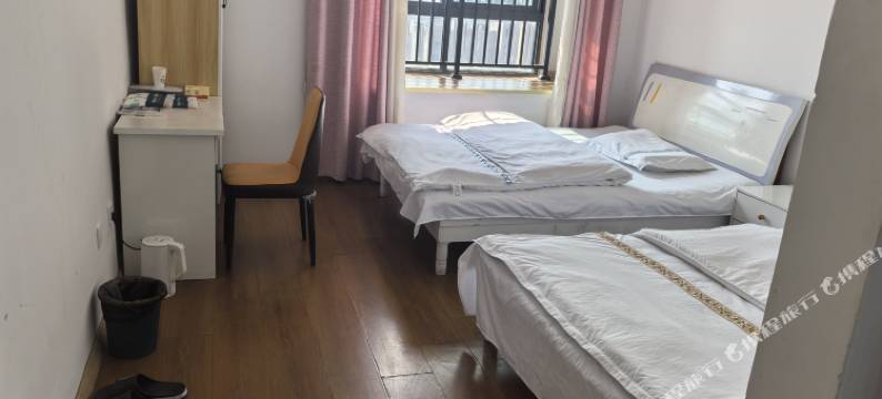 紫蓬山飞蓬居民宿((肥西华南城店)图片