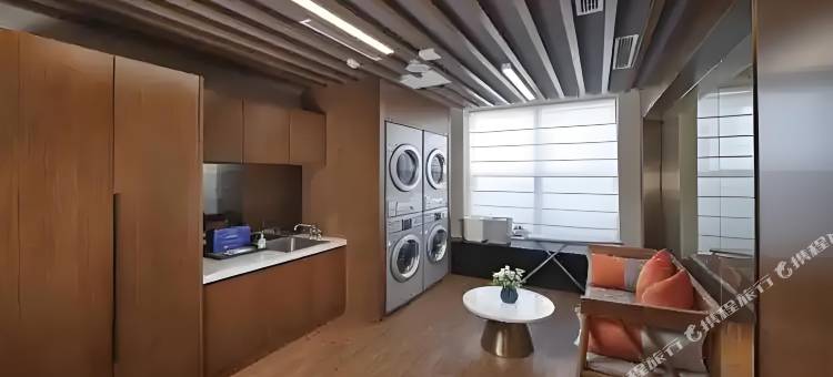 如家睿柏·云酒店(张家港金港中央广场店)图片