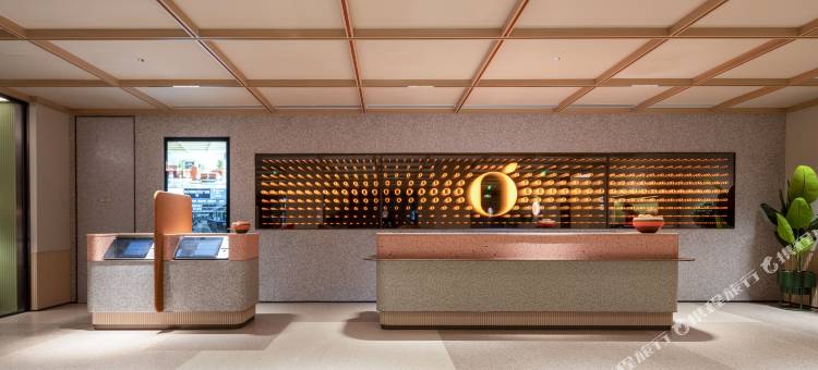 桔子酒店(芜湖站万达广场店)图片