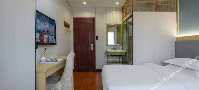 宁波喜悦宾馆图片