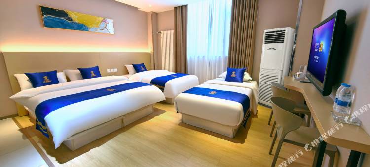 速8酒店(固安汽车站店)图片