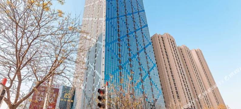 国季商务智慧酒店(大连西安路店)图片