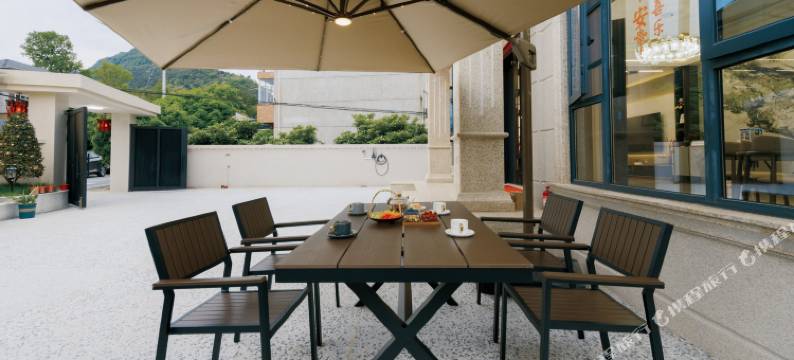 千岛湖镇栖野居民宿图片