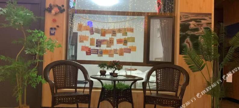 乌兰清风别院民宿图片