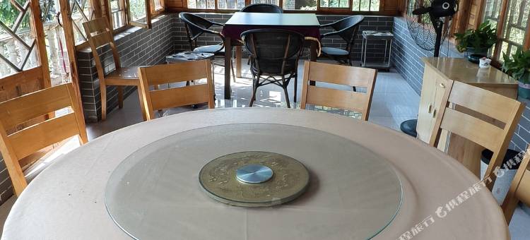 麦积山逸居民宿图片