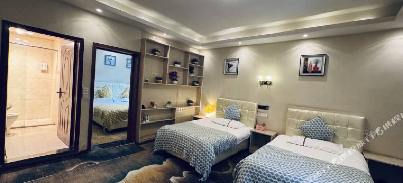 雅江蜀雅乡商务酒店图片