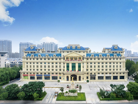 龙港大厦酒店(济阳九曲黄河万里情店)