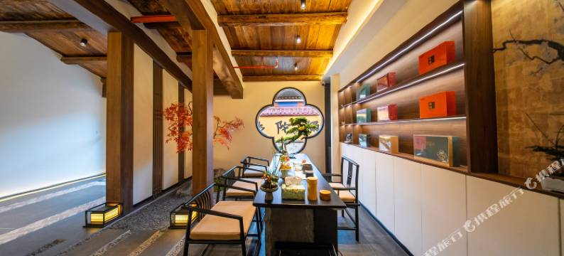 花筑·天青舍(泉州古城关岳庙店)图片