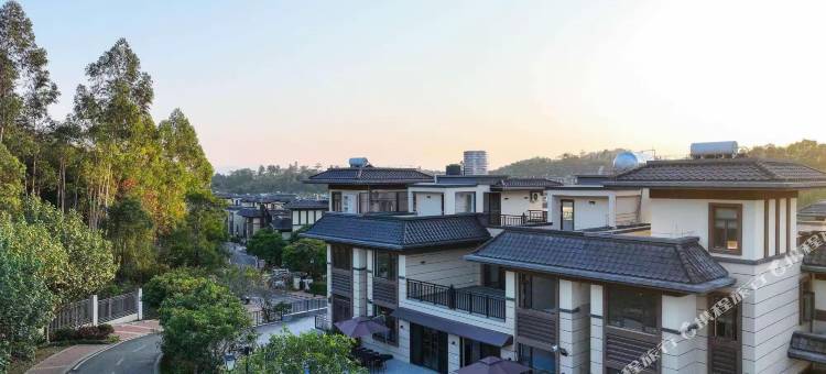 旅墅度假别墅(惠州惠林温泉店)图片