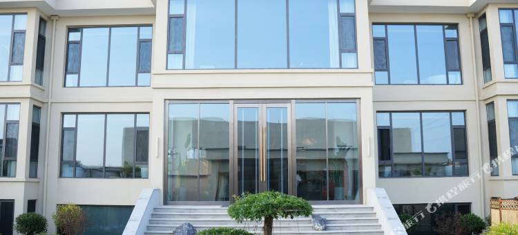 乡野·半日泉私汤民宿图片