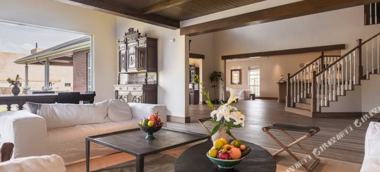 飞茑集x元白民宿(鄂尔多斯伊金霍洛店)图片