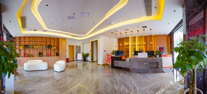 凤冈君德三生酒店图片