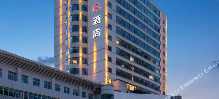 美豪R酒店(兰州火车站地铁站店)图片