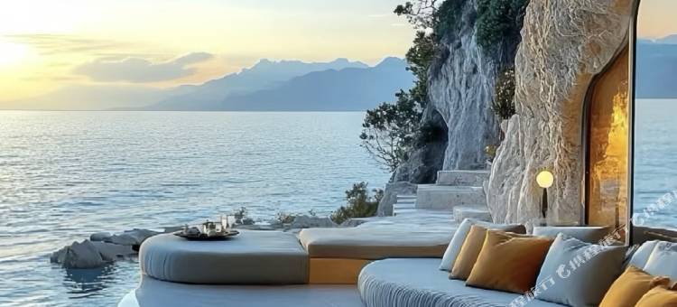 赢海海景度假公寓(海陵岛北洛湾风景区店)图片