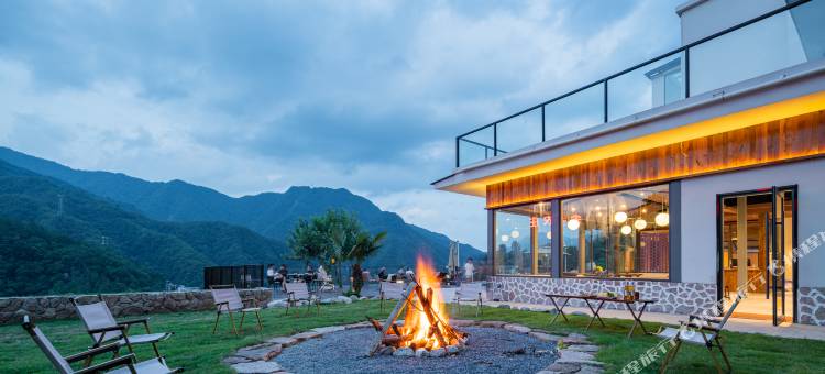 神农架牧云湾民宿(香溪源景区店)图片