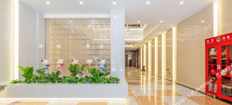 季枫酒店(奎屯驿马巷旅游文化街区店)图片