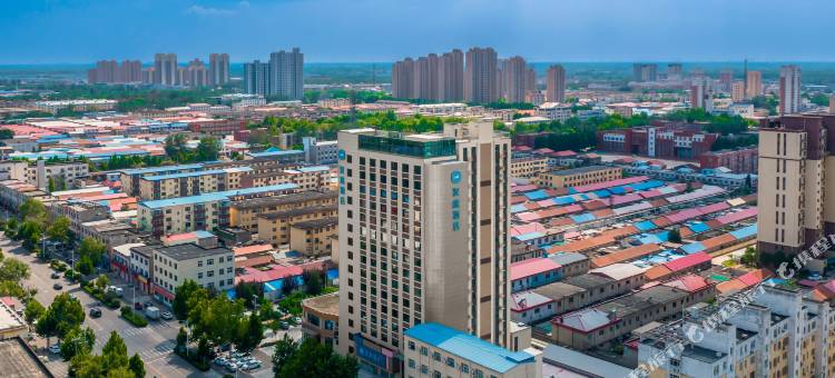 汉庭酒店(衡水冀州店)图片