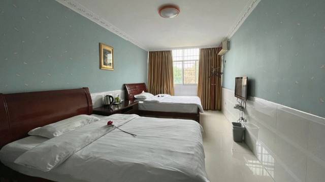 永州姐妹车站宾馆