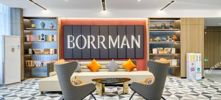 柏曼酒店(芜湖沈巷店)图片