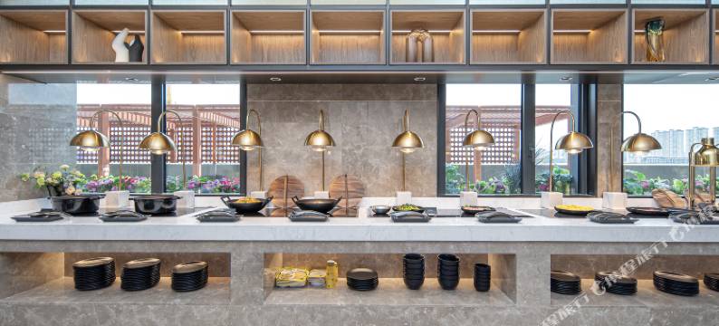 维也纳国际酒店(西安阿房宫南地铁站赳赳大秦店)图片