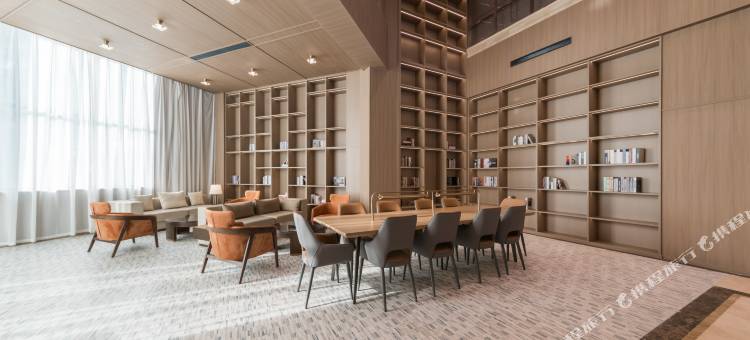 万信瑞铂酒店(廊坊永清店)图片