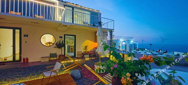 沐夕里海景民宿图片