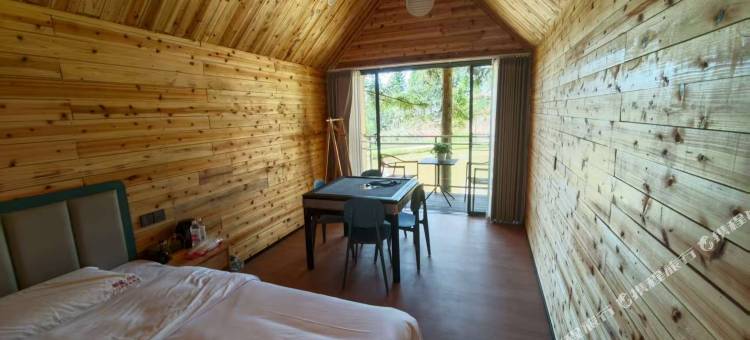 鲸鲨户外露营基地民宿图片