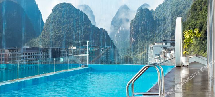 SYYF诗与远方·阳朔有约酒店(阳朔西街店)图片