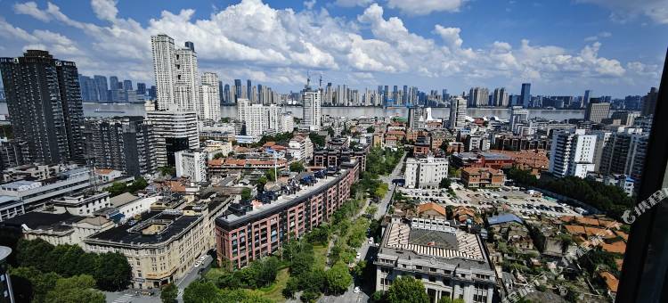 盼达青旅(江汉路步行街店)图片