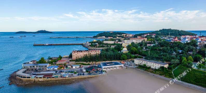 云筑·沙香海酒店(青岛石老人海水浴场店)图片