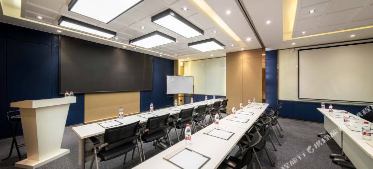 深圳前海南头古城君亭酒店图片