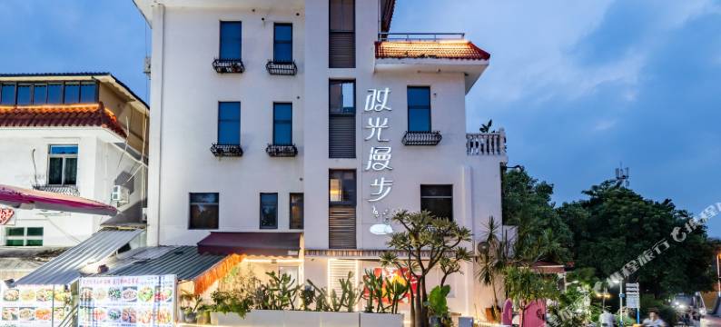 时光漫步海边度假别墅(环岛路黄厝沙滩店)图片