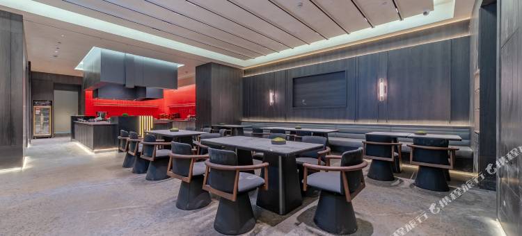 温度源酒店(绍兴奥体中心市政府店)图片