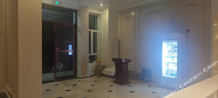 颐悦酒店(兰州高铁西客站中天健广场店)图片