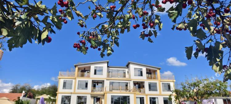 宽甸乡筑民宿图片