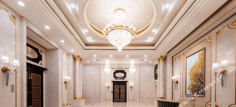 新疆迎宾馆图片