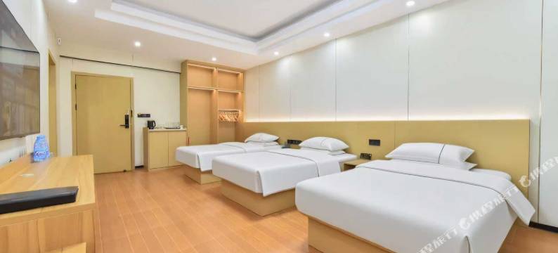 富川党校教务酒店图片