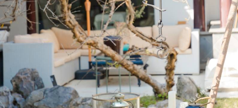 M·漫画蜗牛·山禾悦·宋式禅意风设计师美墅民宿(太湖东山景区店)图片