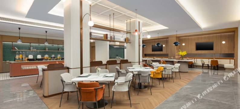 内江高新智选假日酒店图片