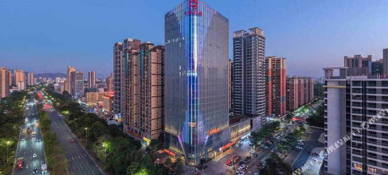 清远京洲酒店图片