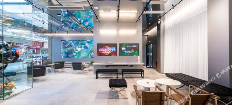 博悦电竞酒店(泉州安溪宝龙广场店)图片