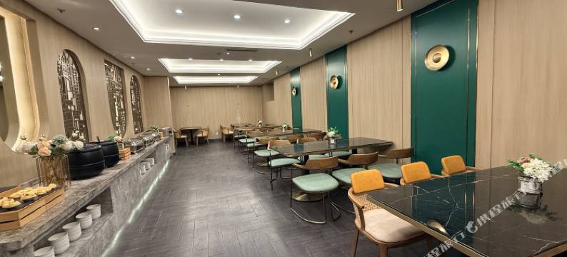 丽呈東谷酒店(哈尔滨火车站博物馆地铁站店)图片