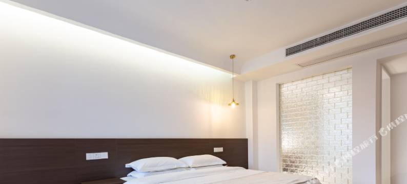 宜兴龙池山·尘里城外· ShanYE 美墅(窑湖小镇店)图片