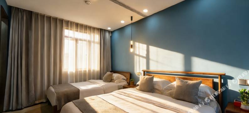 雅新轩.温泉私汤养生度假小院(青岛崂山风景区店)图片